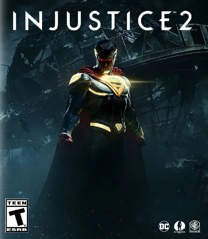 Injustice 2 Legendary Edition (Steam) RU/CIS