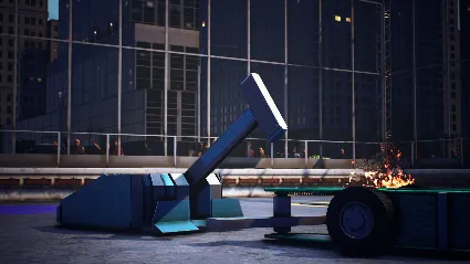 Fly Wheel - STEAM GIFT РОССИЯ