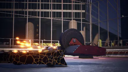 Fly Wheel - STEAM GIFT РОССИЯ