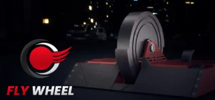 Fly Wheel - STEAM GIFT РОССИЯ