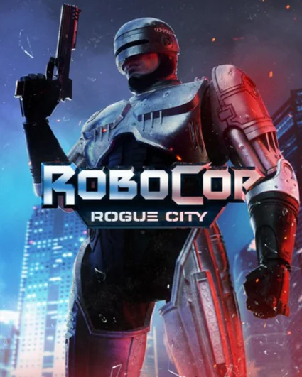 ⚔ ️RoboCop: Rogue City Alex Murphy Edition XBOX X|S 🔑