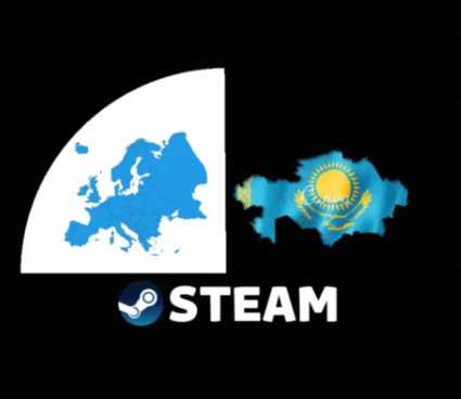 ⚫ АВТО ✅ СМЕНА РЕГИОНА НА 📍 КАЗАХСТАН 📍 УКРАИНА 📍 ИНДИЯ 🔄 СТИМ