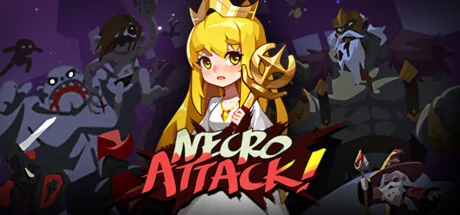 NecroAttack！  АВТОДОСТАВКА STEAM GIFT РОССИЯ