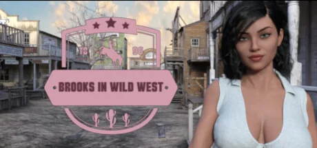 Brooks in Wild West  АВТОДОСТАВКА STEAM GIFT РОССИЯ