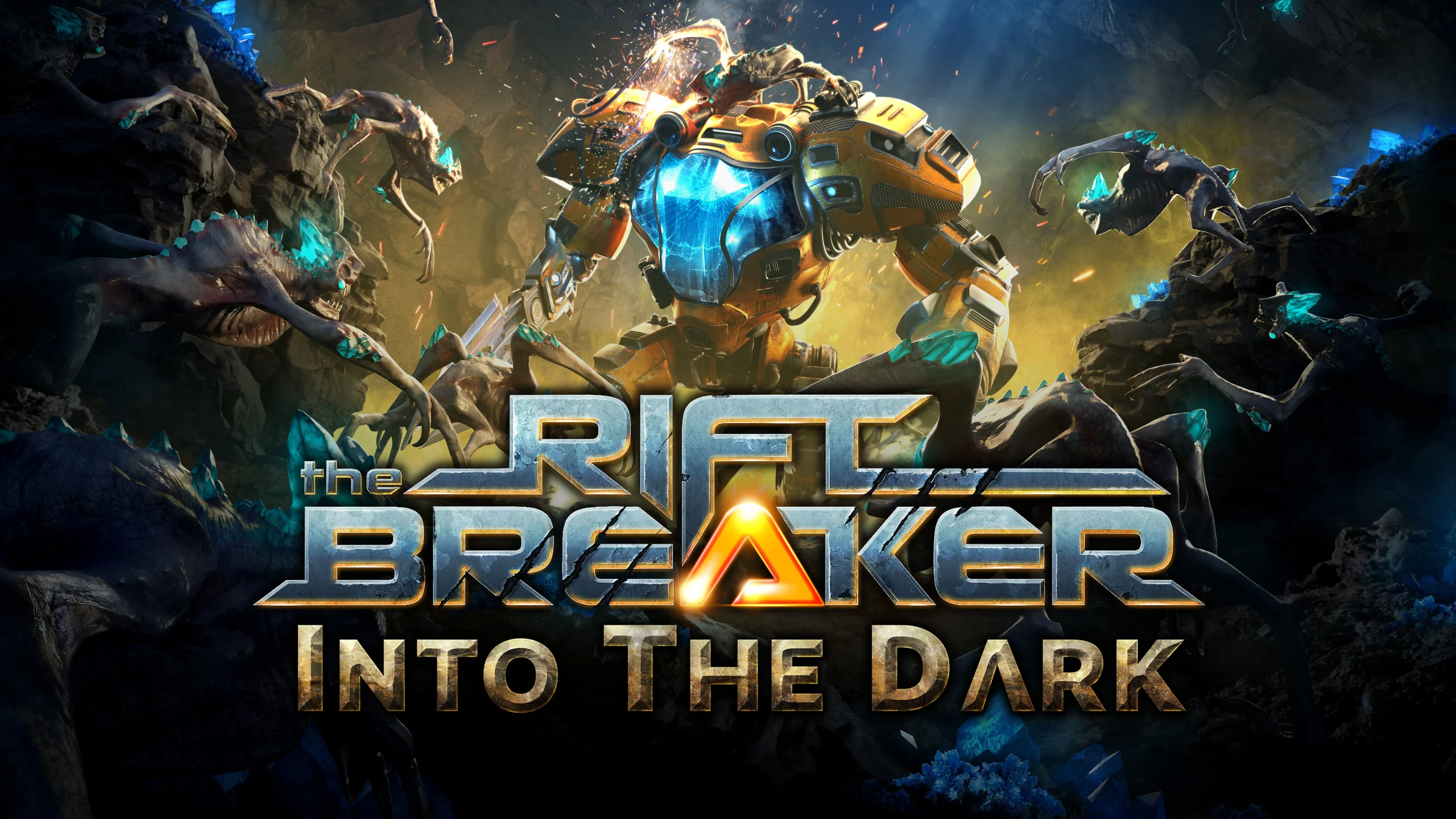 The Riftbreaker: Into The Dark Xbox One X|S Активация