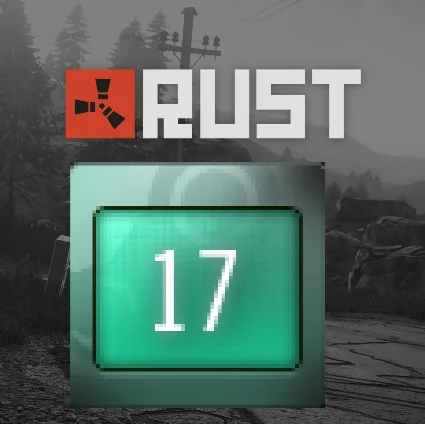 Rust Аккаунт + EMAIL 17 ЛЕТ 9 LVL НЕЛИМИТНЫЙ RegionFree