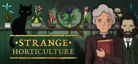 ⚡️Strange Horticulture | АВТОДОСТАВКА [Россия Steam]