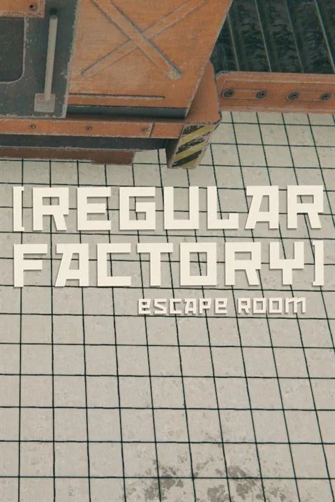  Regular Factory: Escape Room Xbox One|X|S активация