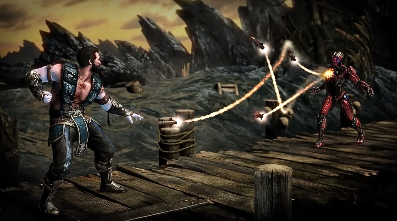 Mortal Kombat XL XBOX Any account