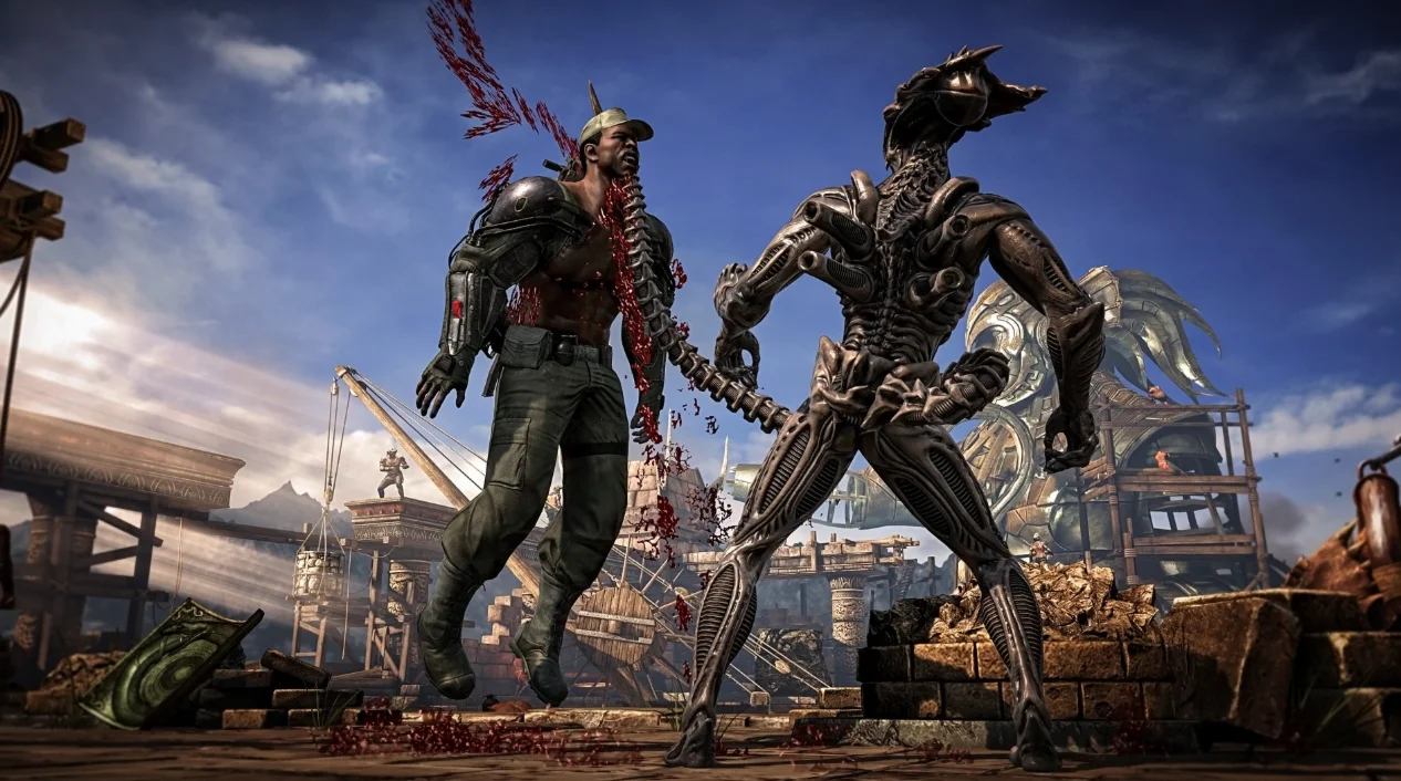 Mortal Kombat XL XBOX Any account