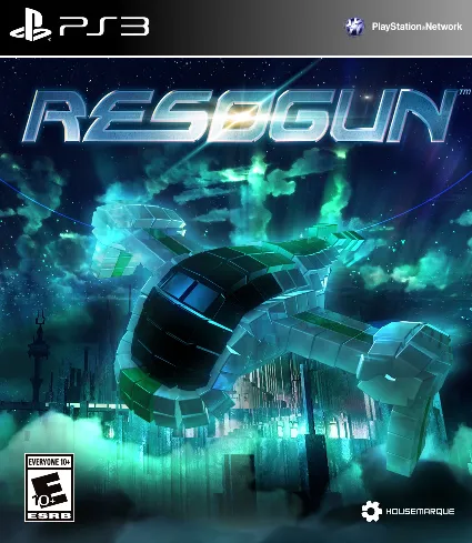 RESOGUN (PS3/RUS) Активация