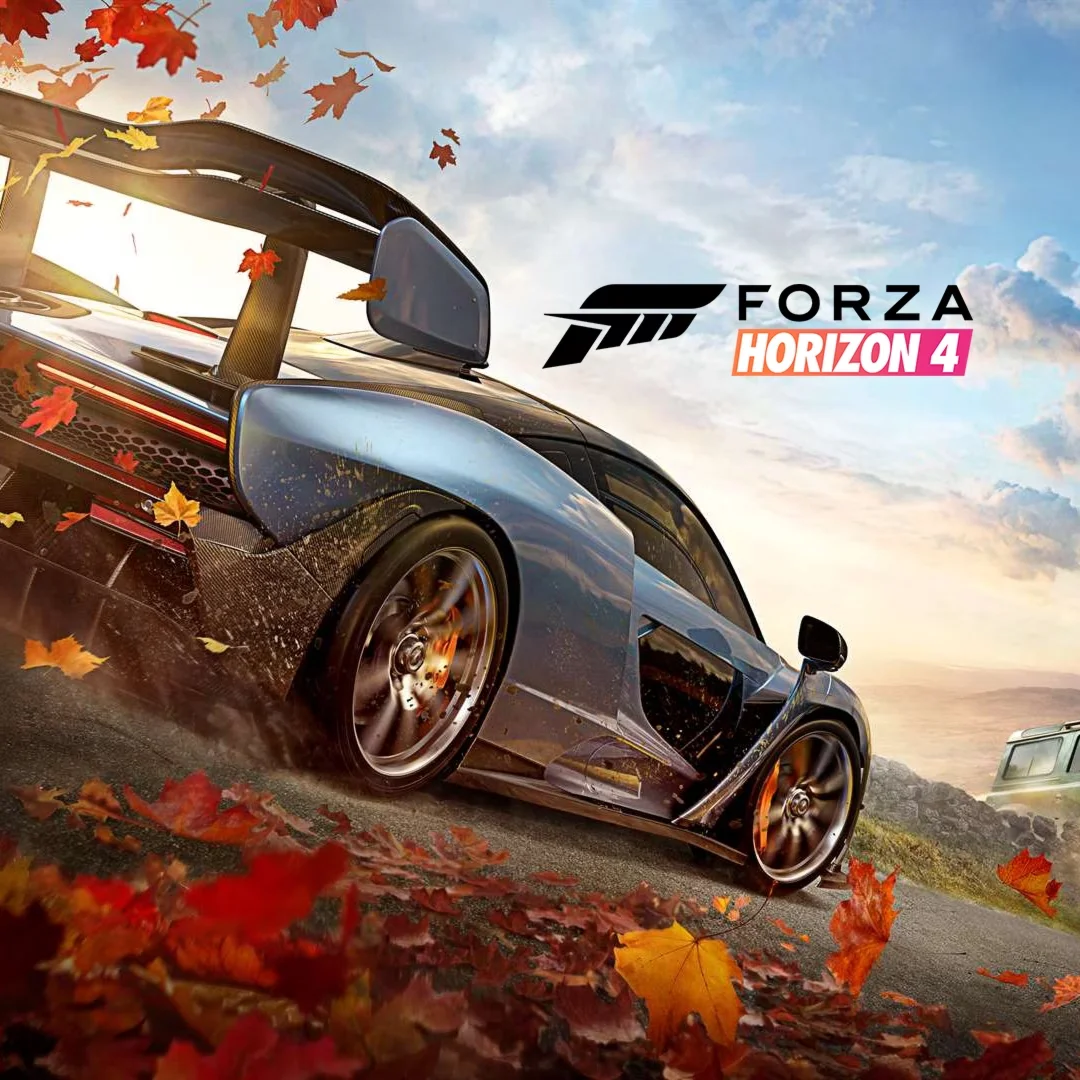 FORZA HORIZON 4 + FH4 + GAME PASS (НАВСЕГДА)