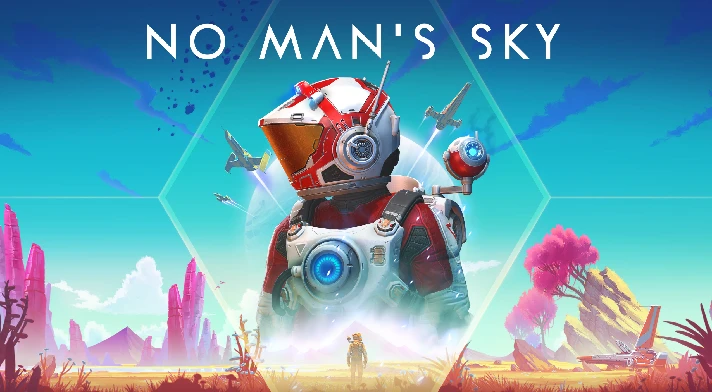 💥No Man´s Sky 🔵 PS4 / PS5  🔴TURKEY🔴