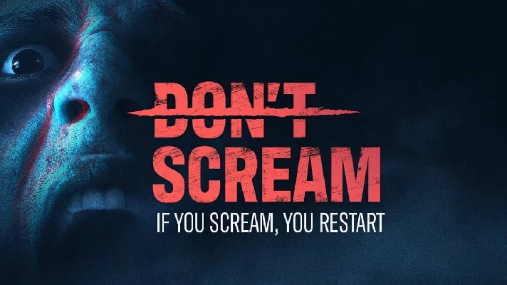 DON´T SCREAM🔪 | Steam | Updates | Region Free🌎