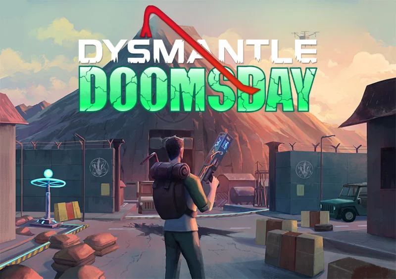 DYSMANTLE: DOOMSDAY XBOX ONE / SERIES X|SКЛЮЧ
