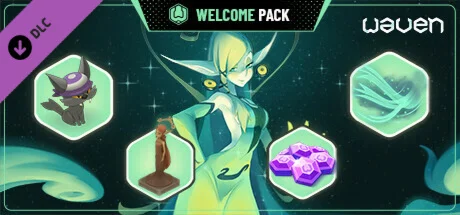 Waven - Welcome Pack  DLC STEAM GIFT РОССИЯ