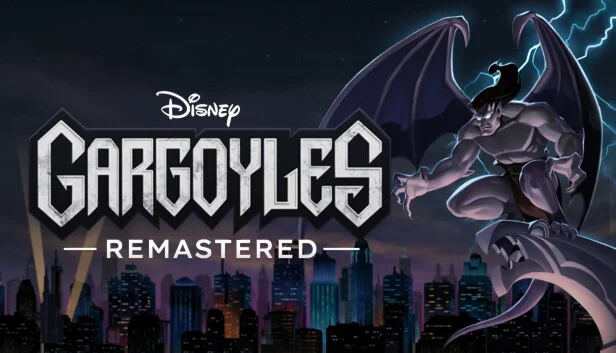 Gargoyles Remastered Xbox One & X|S Активация