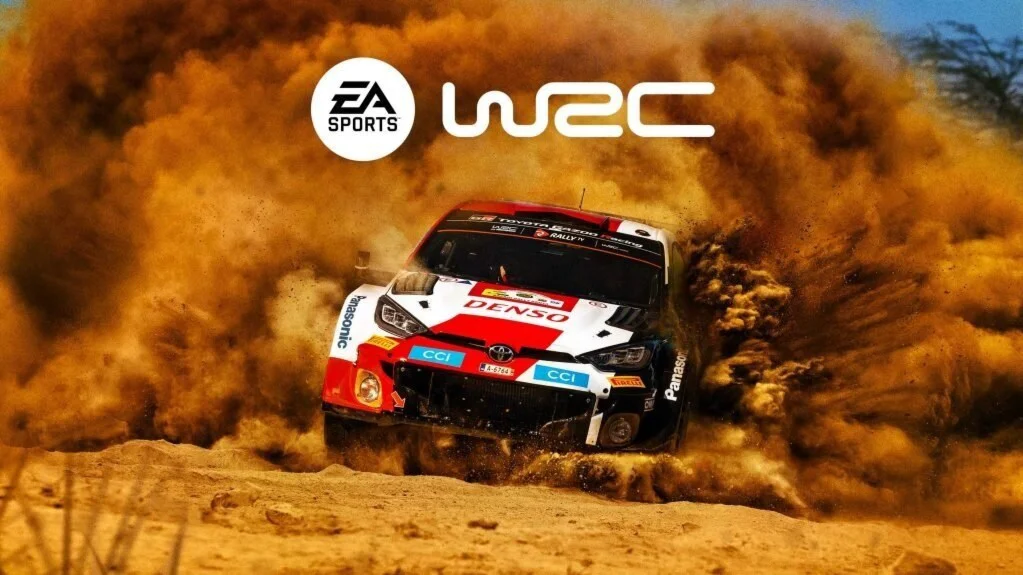 EA SPORTS WRC 2023 Гарантия+Поддержка