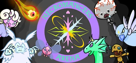 Necromancers' Arena * STEAM RU  АВТО 0%