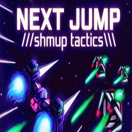 NEXT JUMP: Shmup Tactics (Steam key / РФ+Весь Мир)