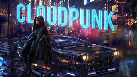 Cloudpunk - XBS/X Xbox SERIES X|S Активация