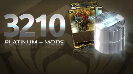 🌀 WARFRAME: 75 - 3210 ПЛАТИНЫ/НАБОРЫ/АЙЯ 🔮 ТОЛЬКО XBOX 🎁