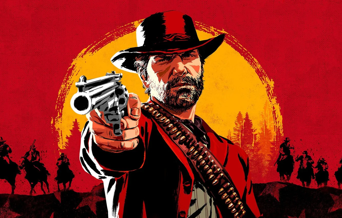 Купить оффлайн аккаунт Red Dead Redemption 2