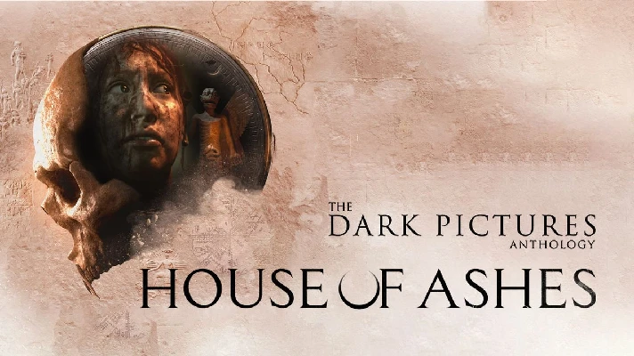 ✅The Dark Pictures Anthology House of Ashes ✅XBOX KEY🔑