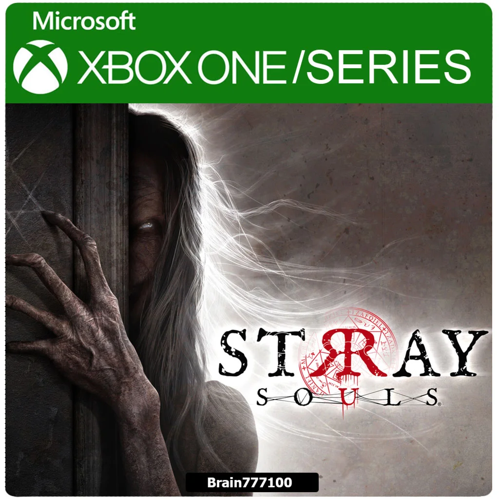 Stray Souls Xbox One/Series аккаунт на 1 месяц