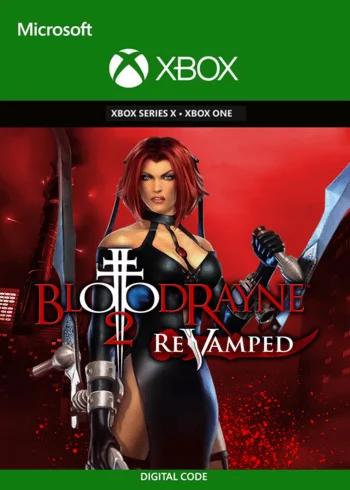 BLOODRAYNE 2: REVAMPED XBOX ONE/ SERIES X|SКЛЮЧ