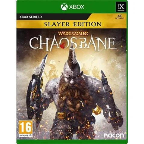 Warhammer: Chaosbane Slayer Edition Xbox SERIES XS 