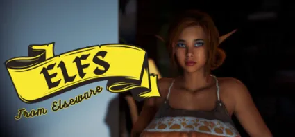 Elfs From Elsewhere! 💎 АВТОДОСТАВКА STEAM GIFT РОССИЯ