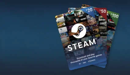 ✅ Steam 50 $ USD (USA) 🇺🇸 Gift Card (Моментально) + 🎁