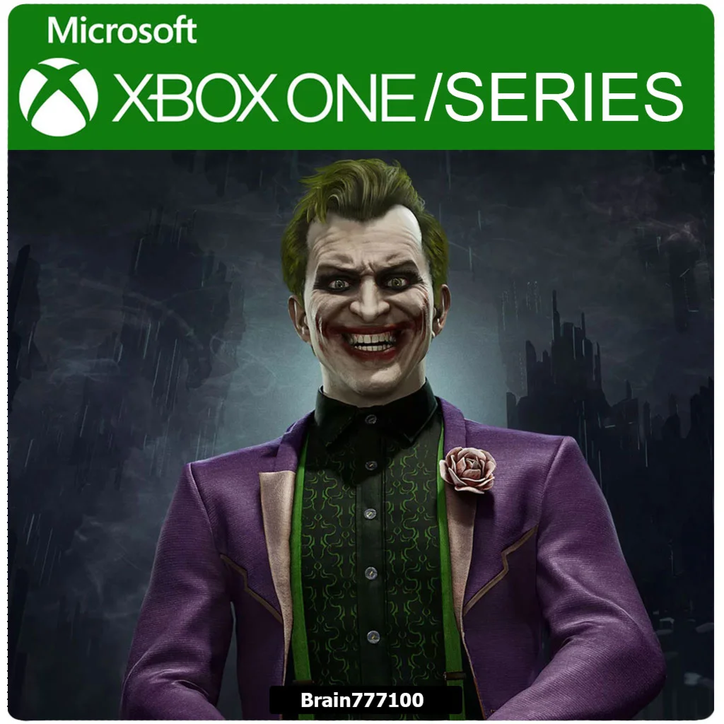 Mortal Kombat 11 Джокер Xbox One/Series/Win 10/11