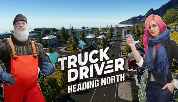 Truck Driver - Heading North DLC Xbox Активация