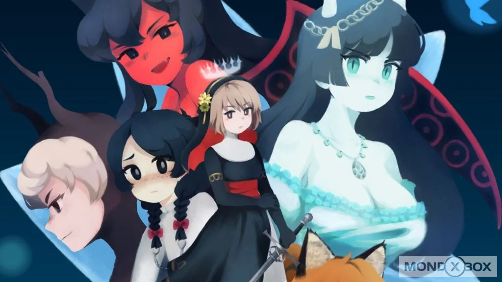 Minoria XBOX One & X|S Активация