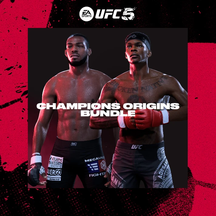 ❗UFC 5 - CHAMPION ORIGINS BUNDLE🔑XBOX | KEY❗