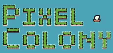 Pixel Colony  STEAM KEY REGION FREE GLOBAL ROW