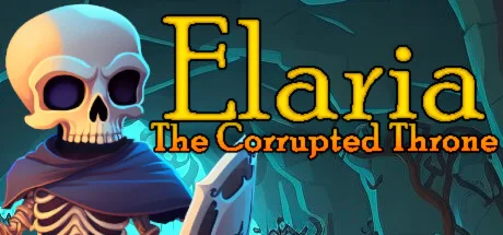 Elaria: The Corrupted Throne STEAM KEY REGION FREE