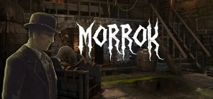 Morrok STEAM KEY REGION FREE GLOBAL ROW