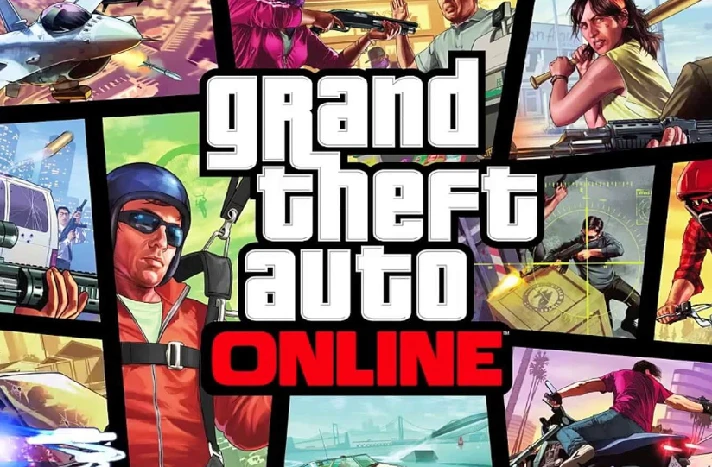 GTA V ✅Grand Theft Auto V Premium Online Key + GIFT🎁