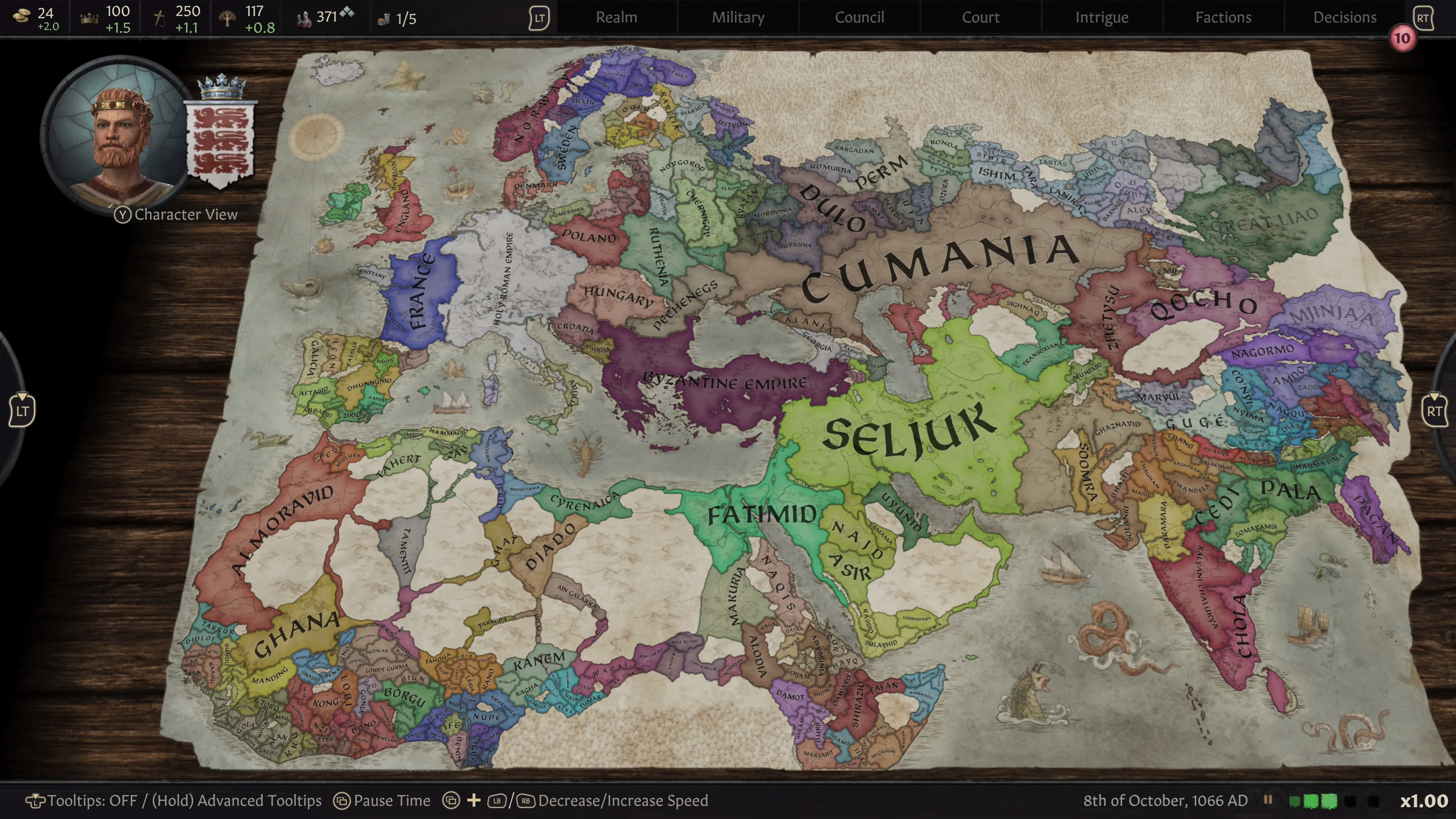 ❗CRUSADER KINGS III❗XBOX X|S🔑KEY❗
