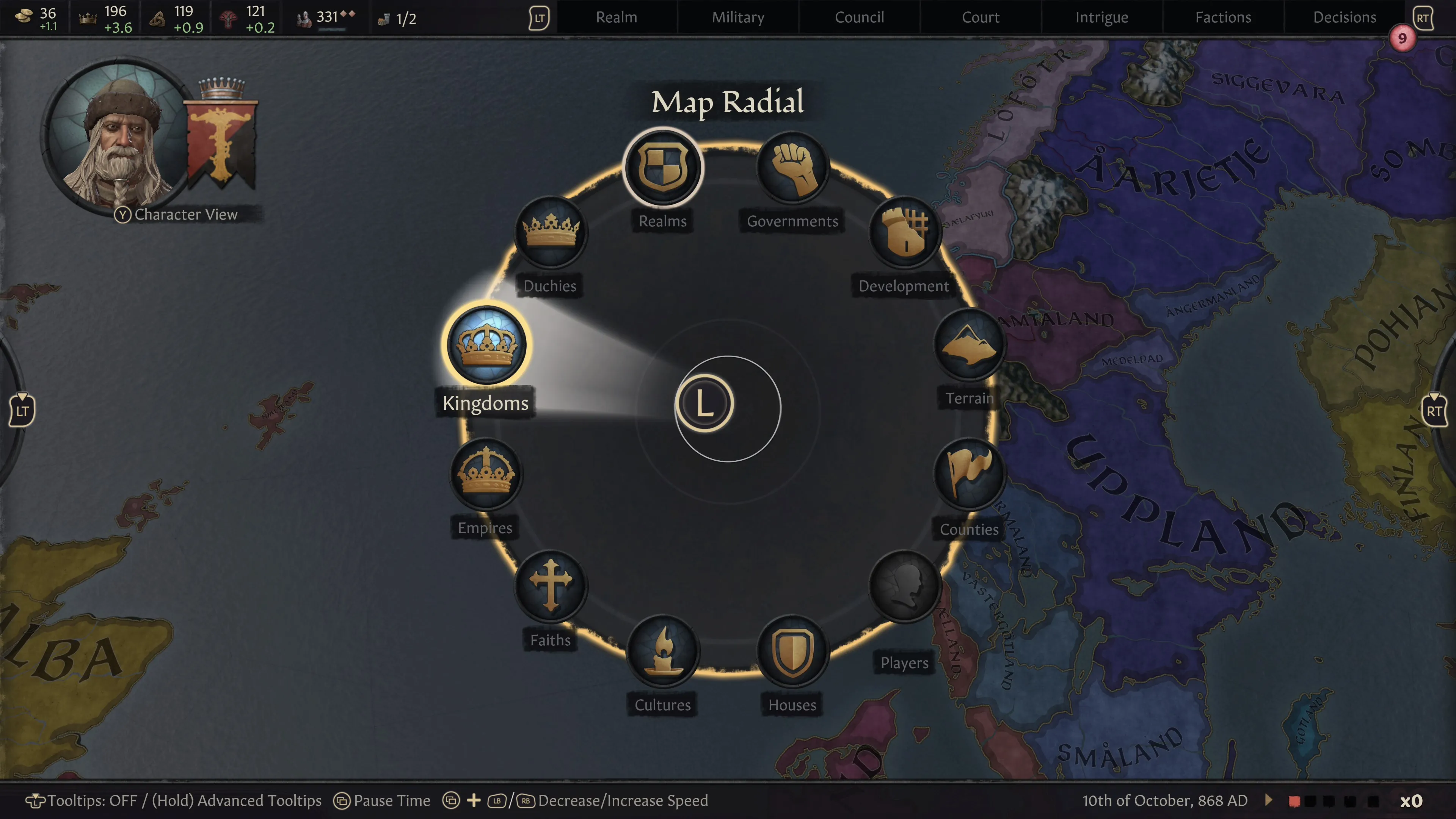 ❗CRUSADER KINGS III❗XBOX X|S🔑KEY❗