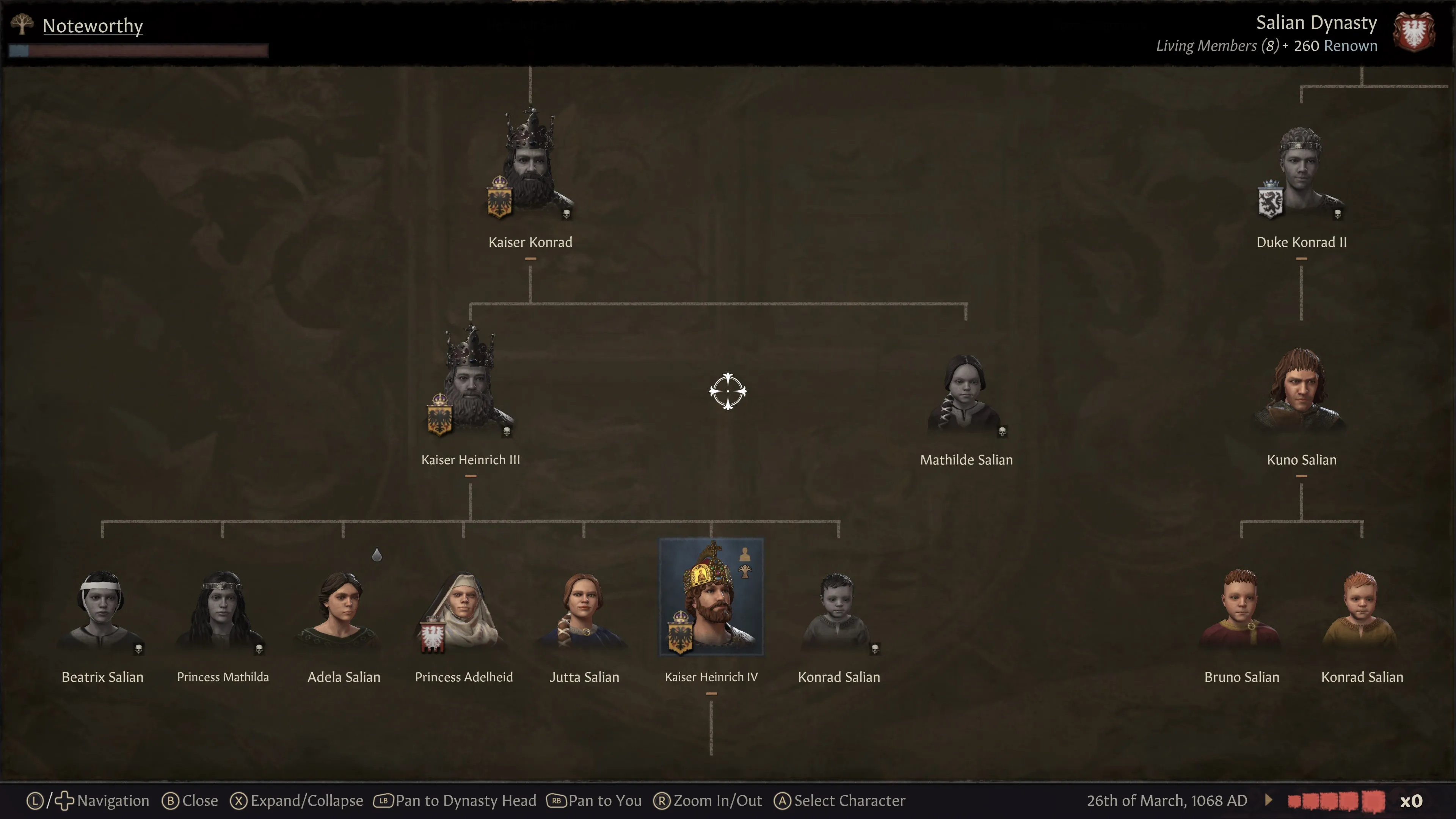 ❗CRUSADER KINGS III❗XBOX X|S🔑KEY❗