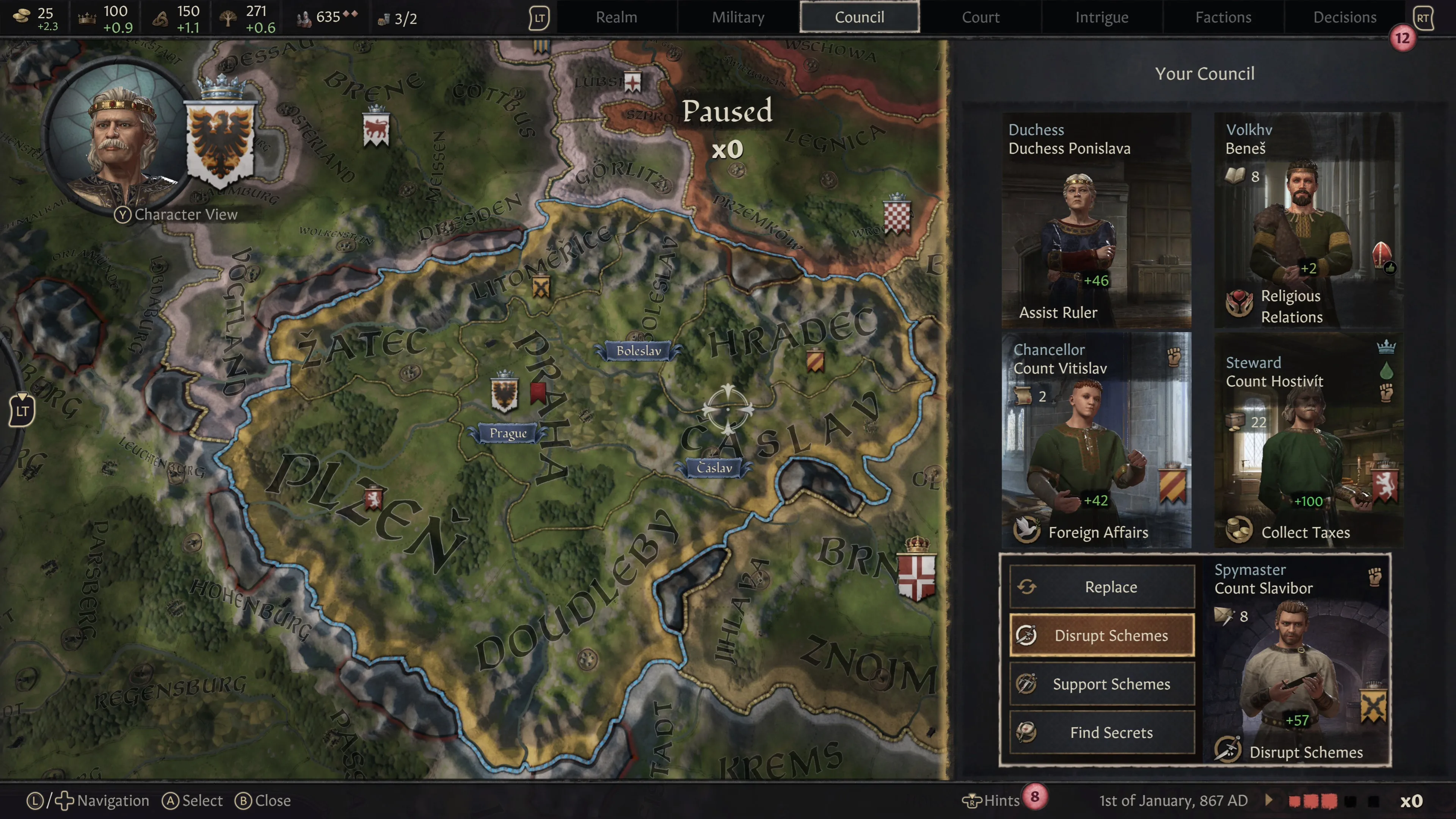 ❗CRUSADER KINGS III❗XBOX X|S🔑KEY❗