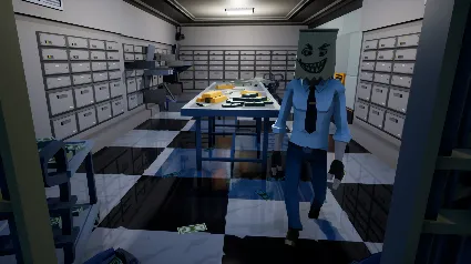 Perfect Heist 💎 АВТОДОСТАВКА STEAM GIFT РОССИЯ