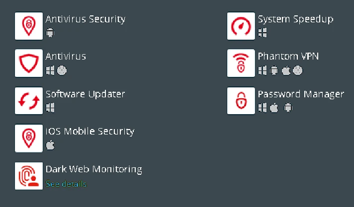 💎 Avira Prime ✅ Antivirus + More ✅ for 5 Devices 🔥