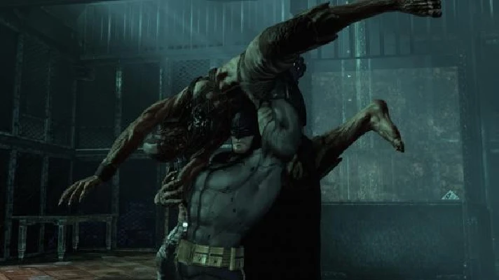 ✅ Batman: Arkham Asylum GOTY (Steam Key Global)