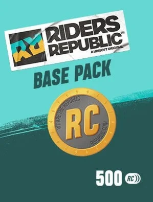 Riders Republic 500 COIN - PC (Ubisoft/Steam/Epic Game)