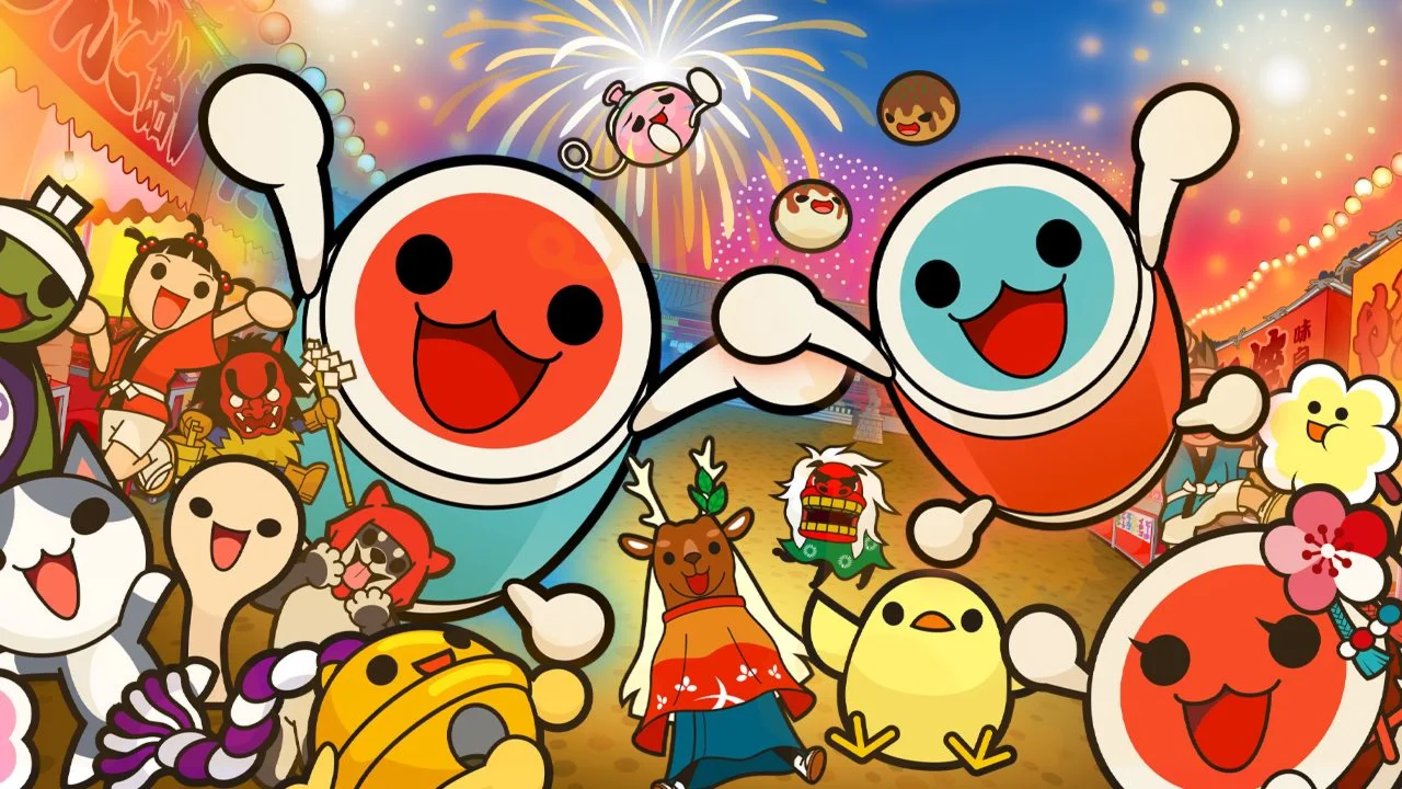 Taiko no Tatsujin: The Drum Master! Xbox Активация